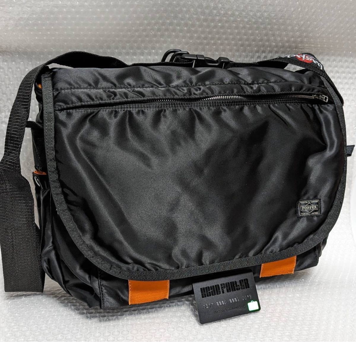 Yahoo!オークション - HEAD PORTER bagjack メッセンジャー Yahoo!オークション - HEAD PORTER bagjack メッセンジャー