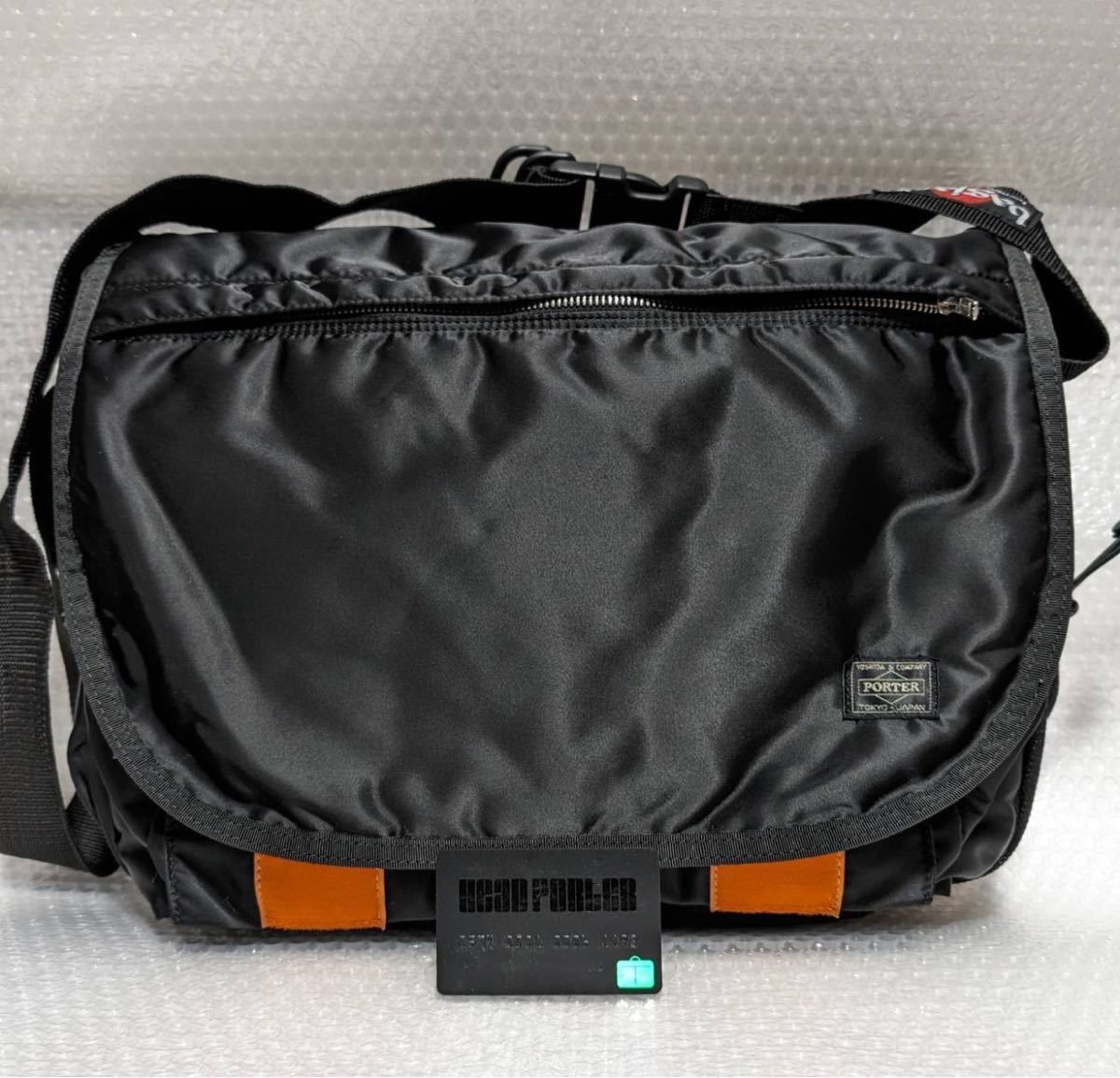 Yahoo!オークション - HEAD PORTER bagjack メッセンジャー Yahoo!オークション - HEAD PORTER bagjack メッセンジャー