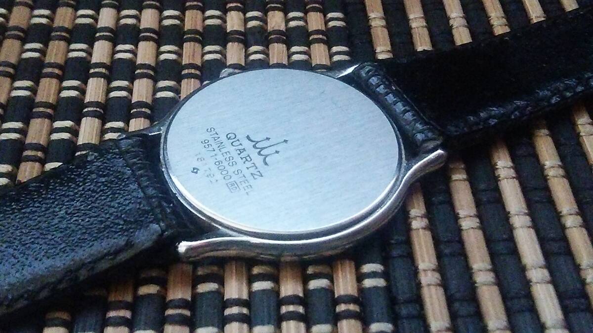  [■]SEIKO CREDOR/クレドール メンズ クオーツ*_画像4