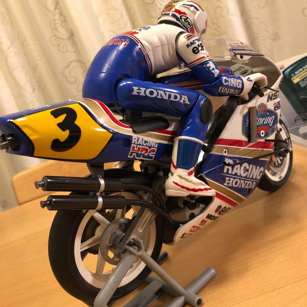 京商 ハングオンレーサー NSR500ブラシレスverフルセット|Yahoo 京商 ハングオンレーサー NSR500ブラシレスverフルセット|Yahoo