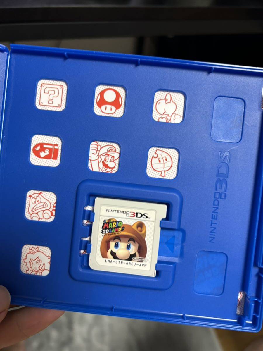 スーパーマリオ3Dランド ニンテンドー3DS _画像2