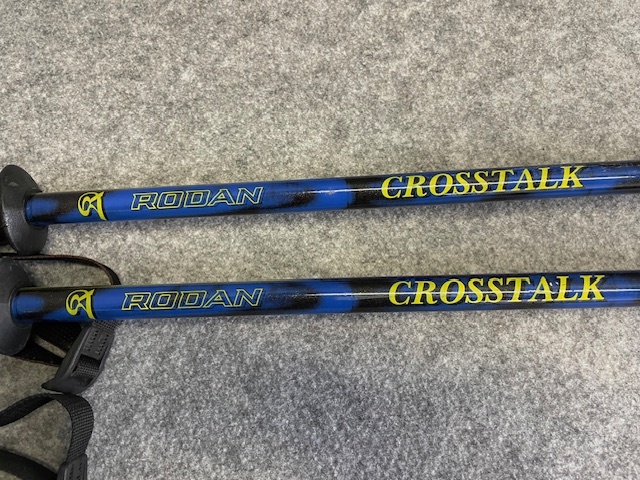  ski for stock RODAN CROSSTALK size 115cm