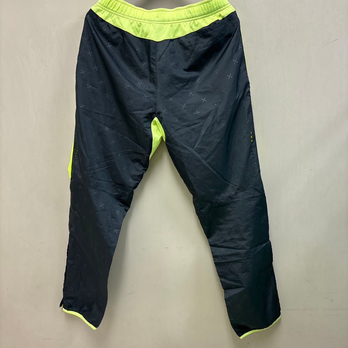 NIKE ナイキ NFTB ナイロン ジャージ セットアップ 蛍光イエロー NIKE ナイキ NFTB ナイロン ジャージ セットアップ 蛍光イエロー