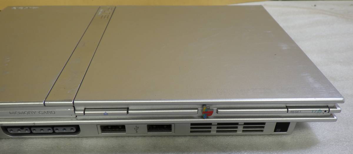 PS2 本体 SONY PlayStation2 SCPH-75000 プレステ2 まとめて セット 動作確認済み#RH171_画像4