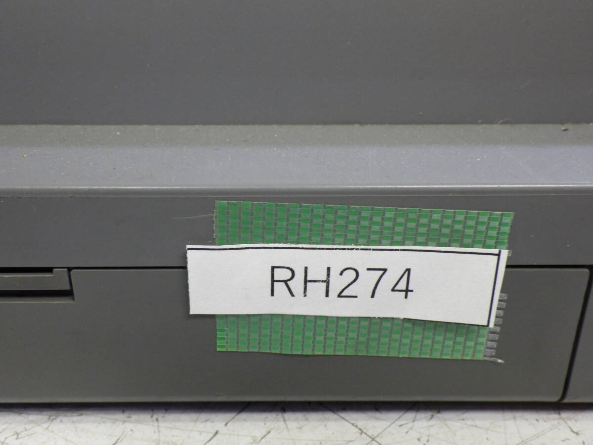 PC98 ノートブック NEC PC-9821Np/340W 動作未確認 #RH274_画像10