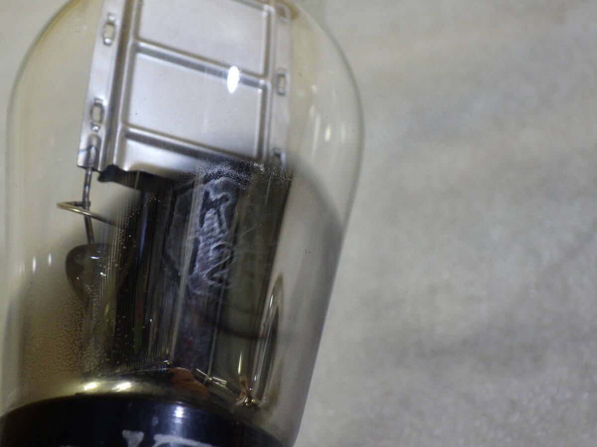 真空管 Kurum Vacuum Tube Hikari Electorun HEC まとめて２個 動作未確認 #BB0558_画像3