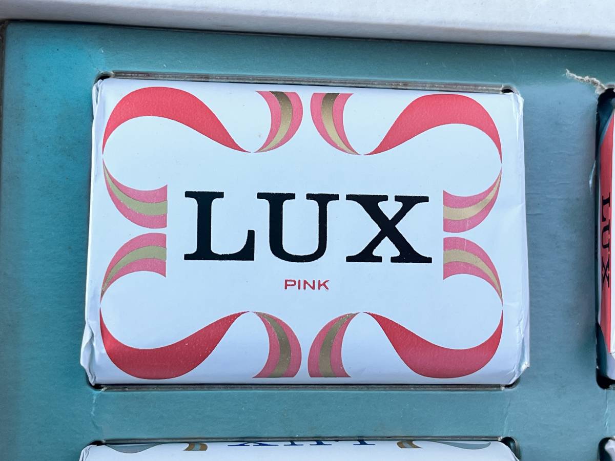 未使用品　LUX　ラックス　化粧石鹸　100g　12個入り_画像2