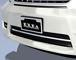 星光産業 車外用品 モール EXEA(エクセア) アクセントモール7 メッキ EW-12_画像2