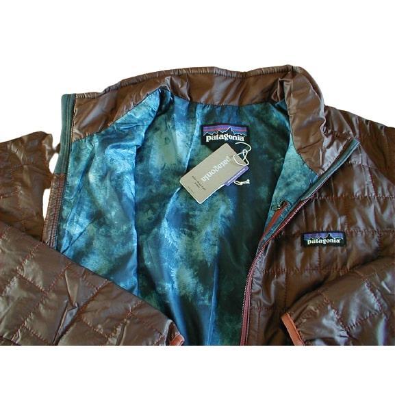 ■送料込■【新品S】 パタゴニア M’s ナノ・パフ・ジャケット ■ Patagonia ダウン Cone Brown (CNBR) ■