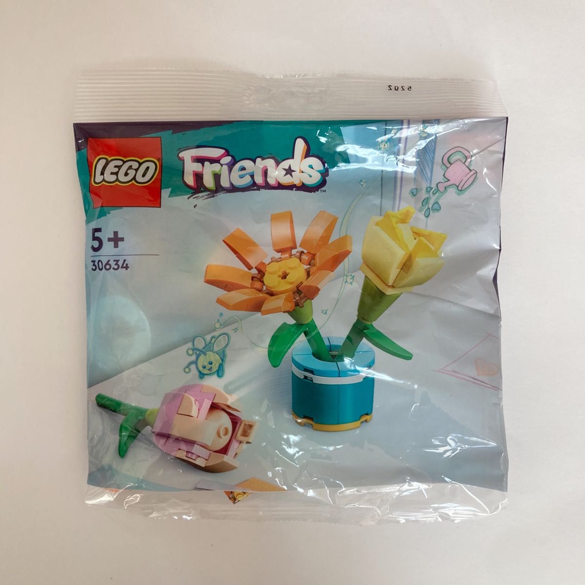 【新品未開封】LEGO FRIENDS 30634 フレンドシップフラワー