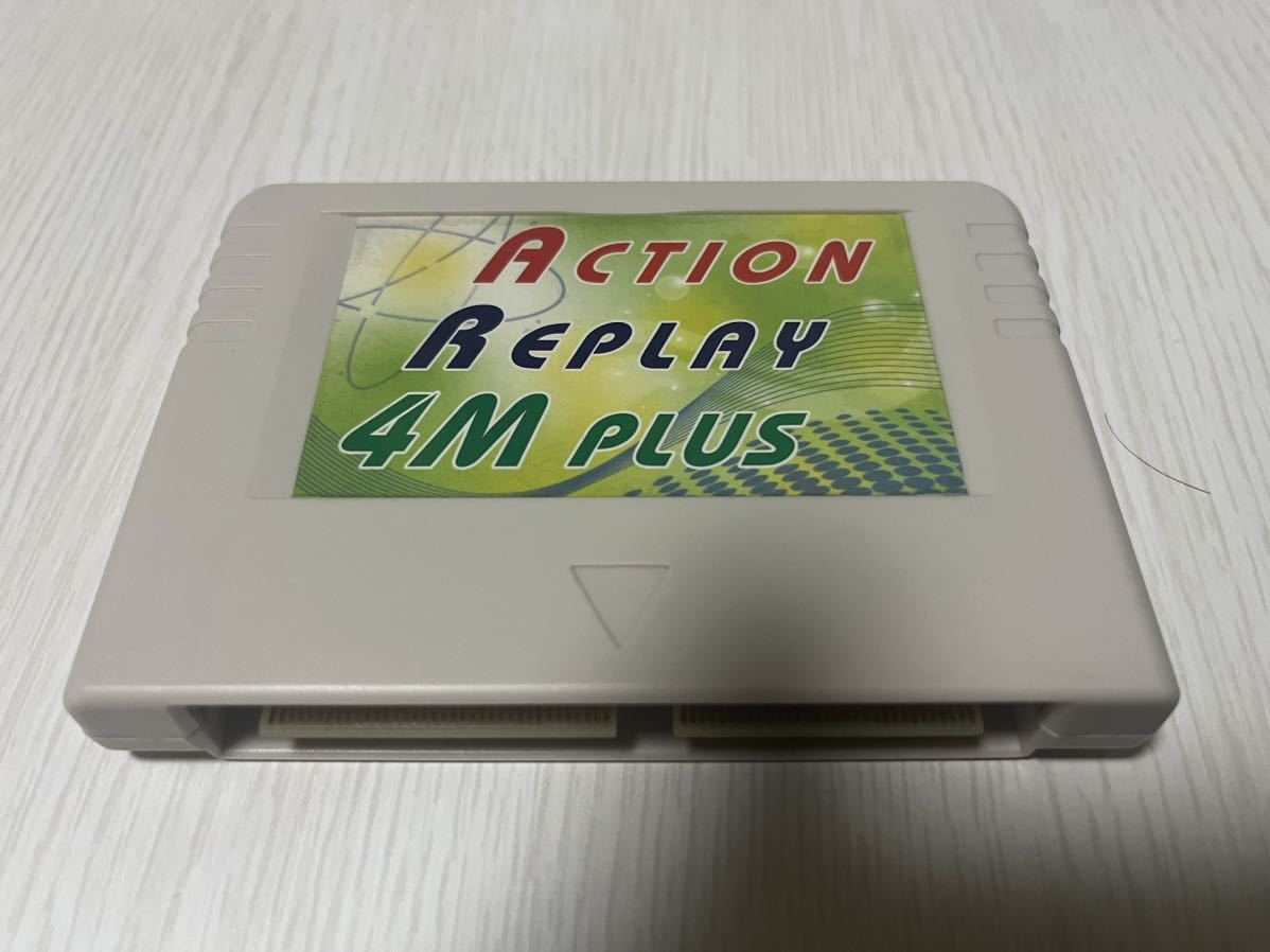 セガサターン 海外版 スコーチャ(ソフトのみ)+アクションリプレイプラスセット - アクション セガサターン 海外版 スコーチャ(ソフトのみ)+アクションリプレイプラスセット - アクション
