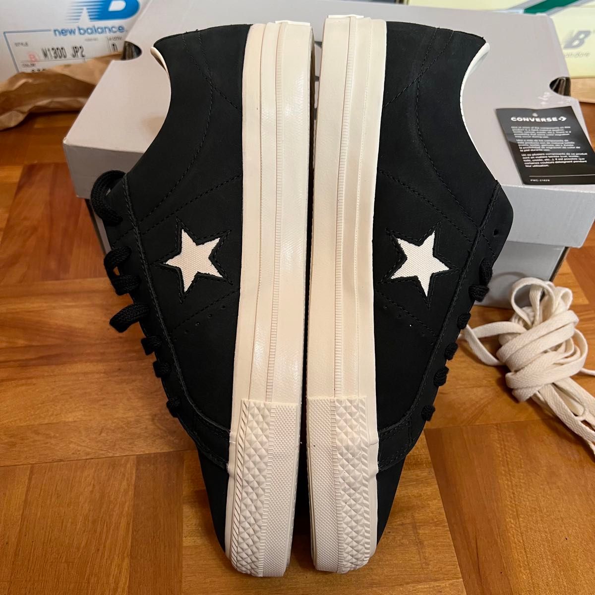 【CONVERSE】CONS ONE STAR