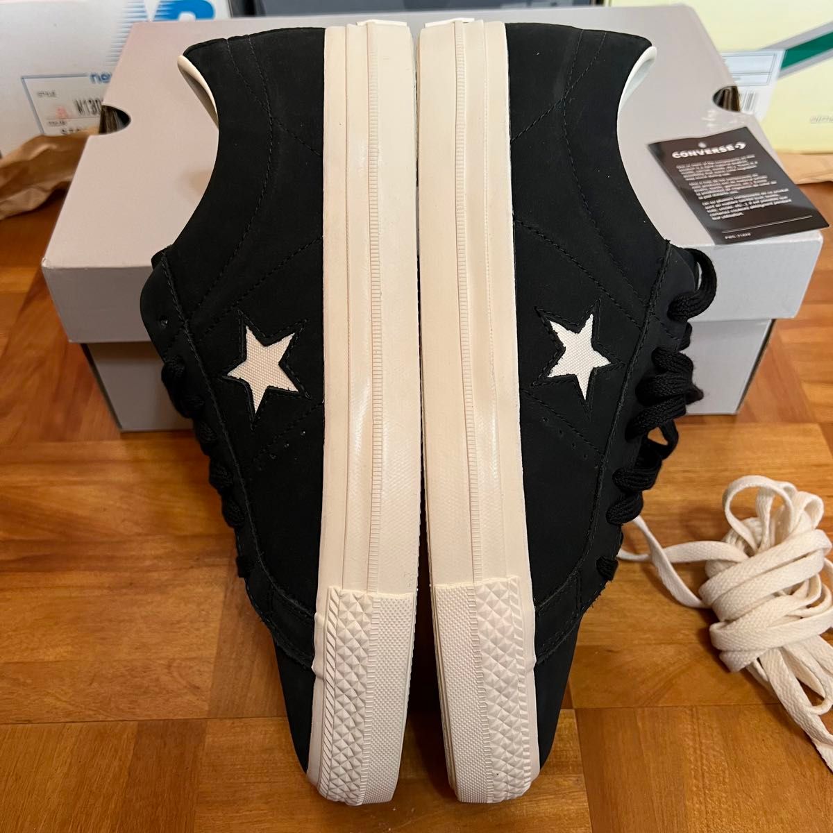 【CONVERSE】CONS ONE STAR