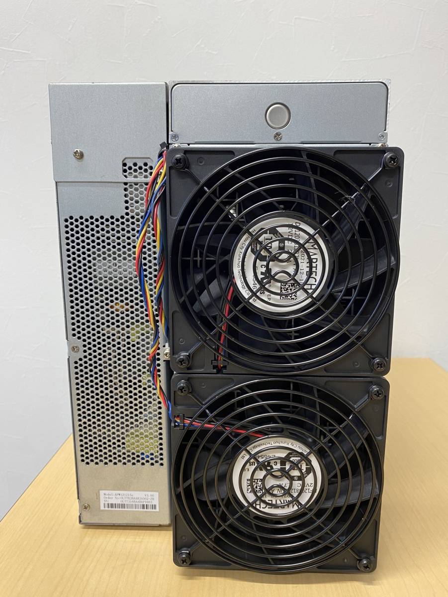 [ средний товар прекрасный товар ]BITMAIN Antminer S19j Pro 104T bit монета мой человек g Anne to малый 