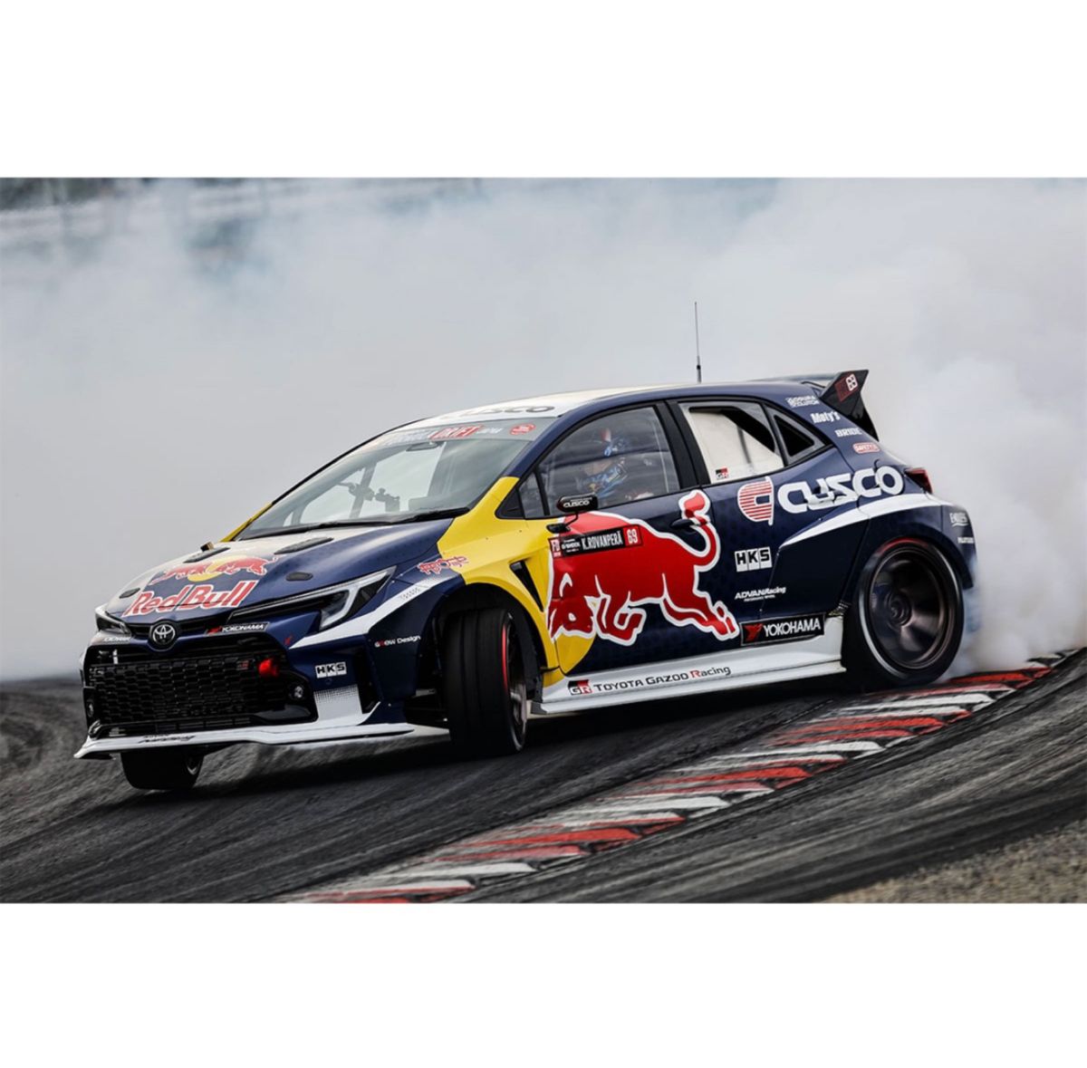 1/43 GR特注 Red Bull GR COROLLA Formula 新品 未開封 カッレ 1/43 GR特注 Red Bull GR COROLLA Formula 新品 未開封 カッレ