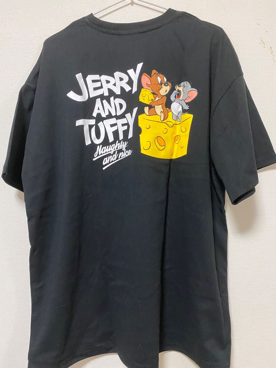 トムとジェリー Tシャツ