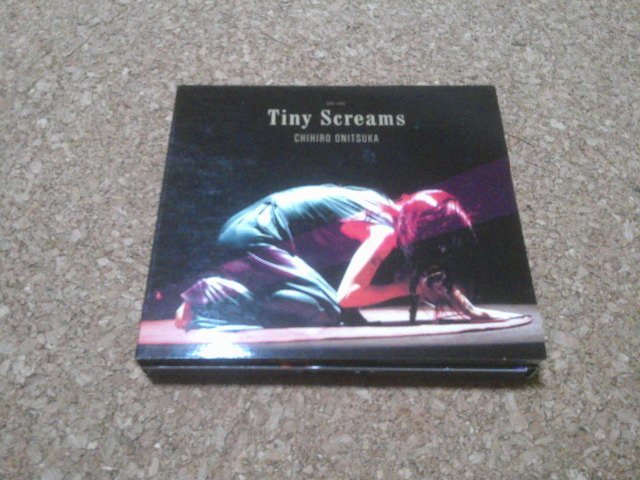 鬼束ちひろ【Tiny Screams】★アルバム★2CD★_画像1