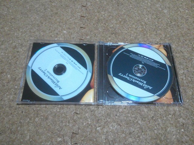Acid Black Cherry【Recreation 2】★アルバム★CD+DVD★（ジャンヌダルク・Janne Da Arc）★_画像2