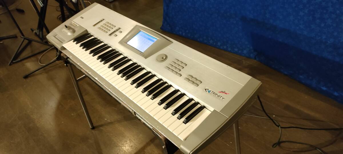 Korg　Trinity　Plus_画像1