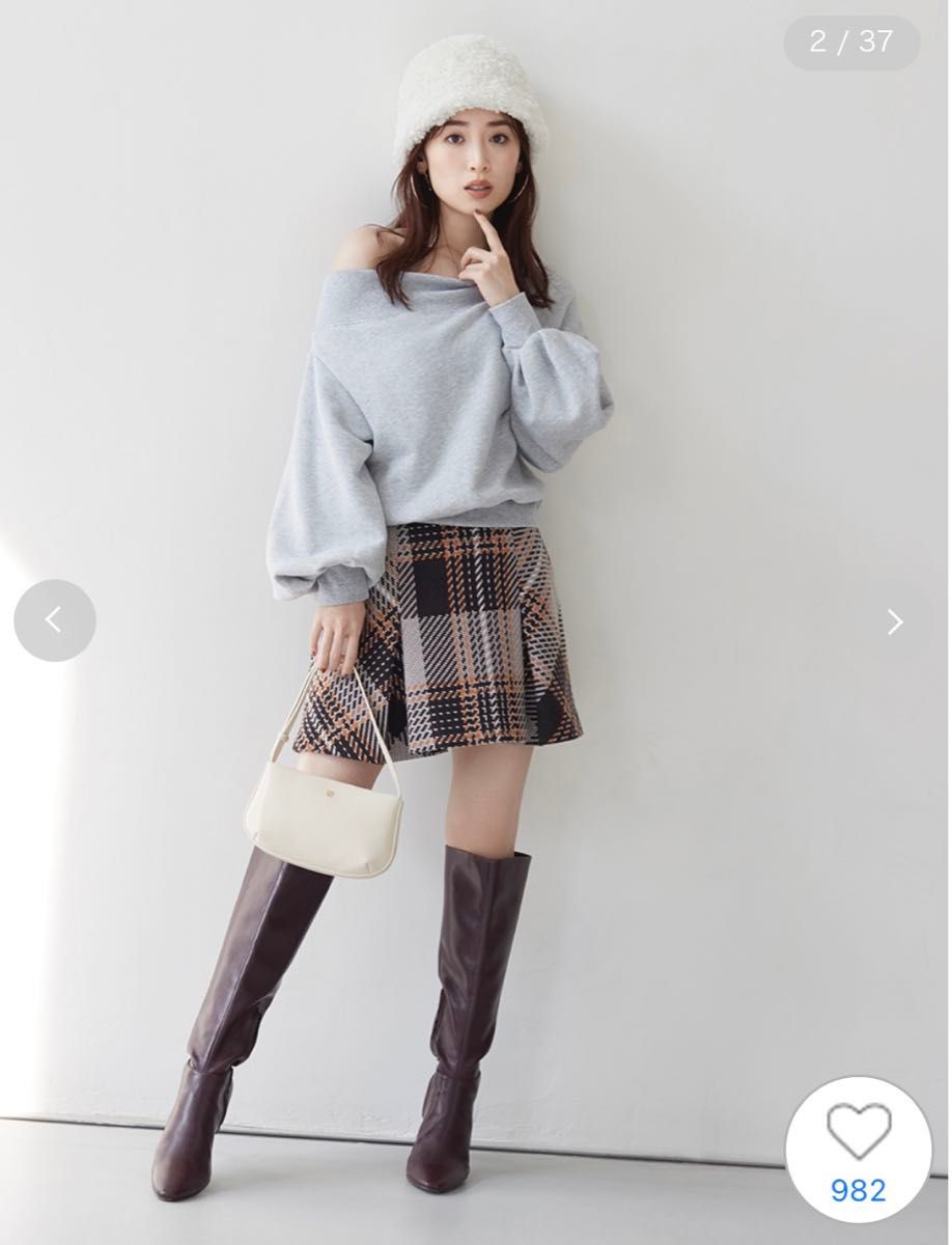 スナイデル ロービングチェックミニスカート|Yahoo!フリマ(旧 スナイデル ロービングチェックミニスカート|Yahoo!フリマ(旧