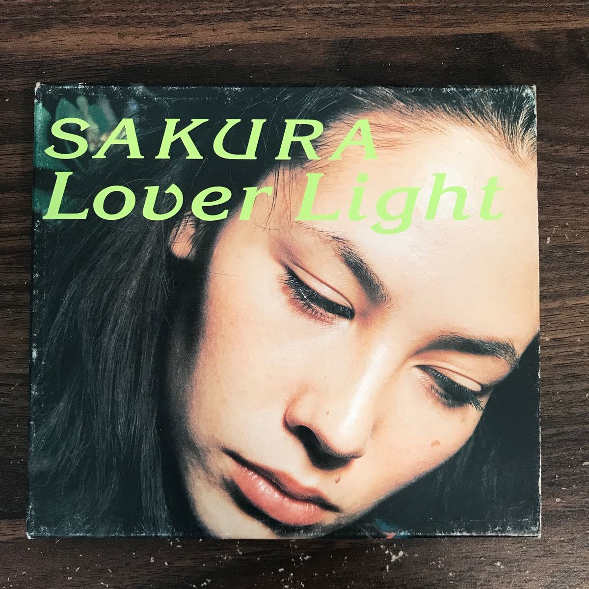 D1006 中古CD100円 SAKURA Lover Light_画像1