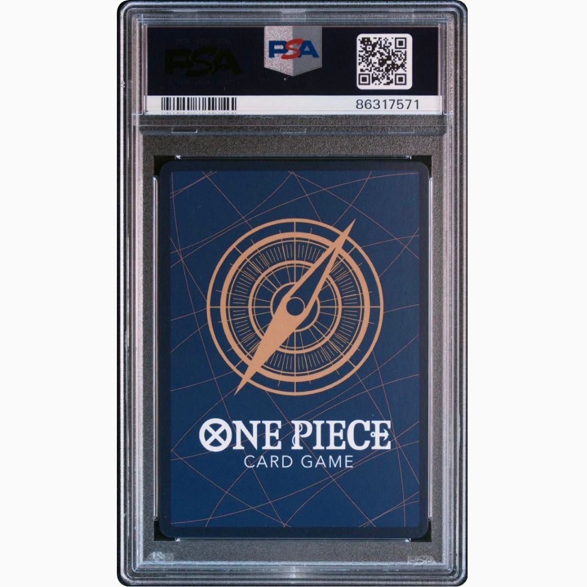 PSA10 モンキー・D・ルフィ サイン ST01-012SR 書き下ろし PSA10 モンキー・D・ルフィ サイン ST01-012SR 書き下ろし