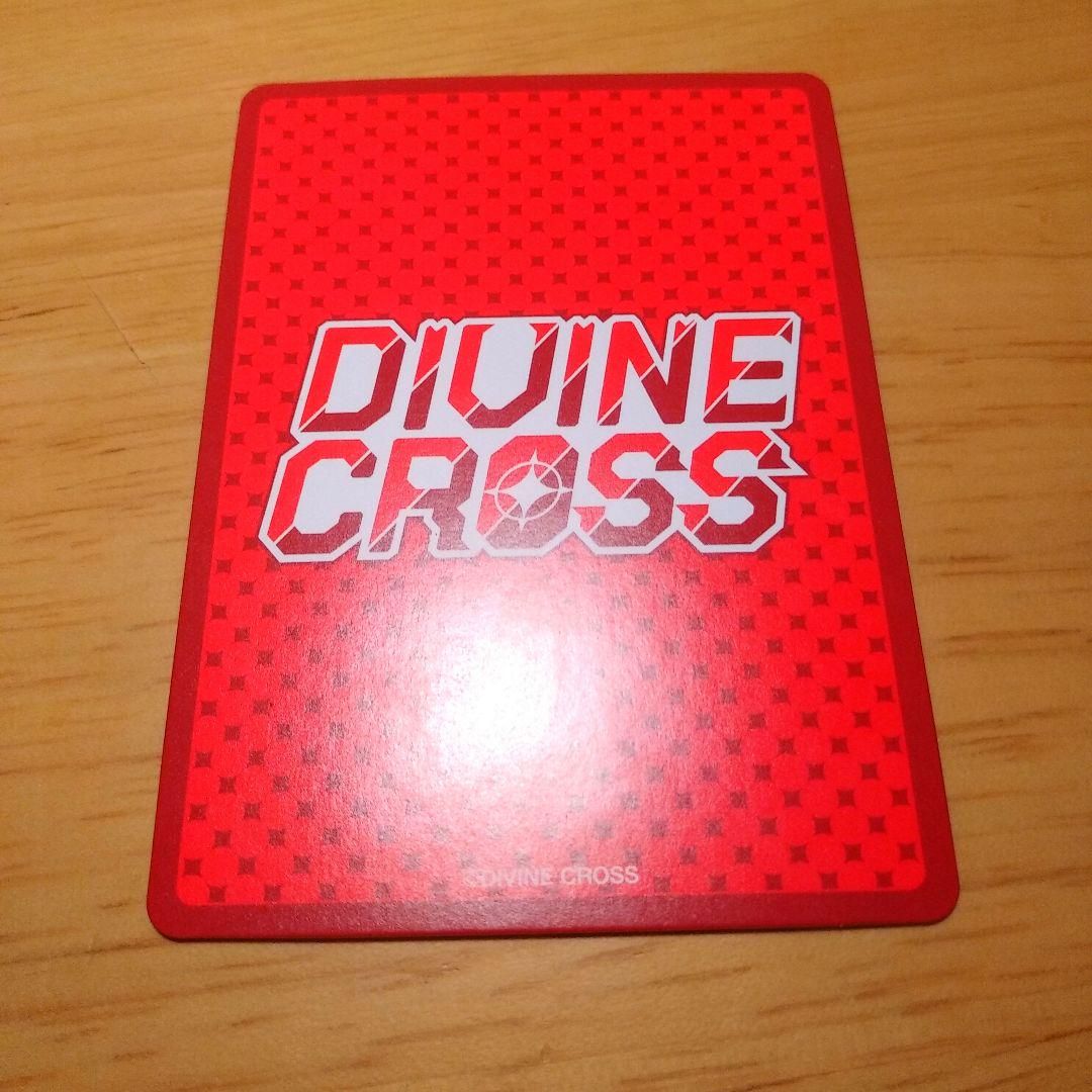DIVINE CROSS 赤ずきん 白兎 Studio Valkyrie 1枚 ラスト DIVINE CROSS 赤ずきん 白兎 Studio Valkyrie 1枚 ラスト