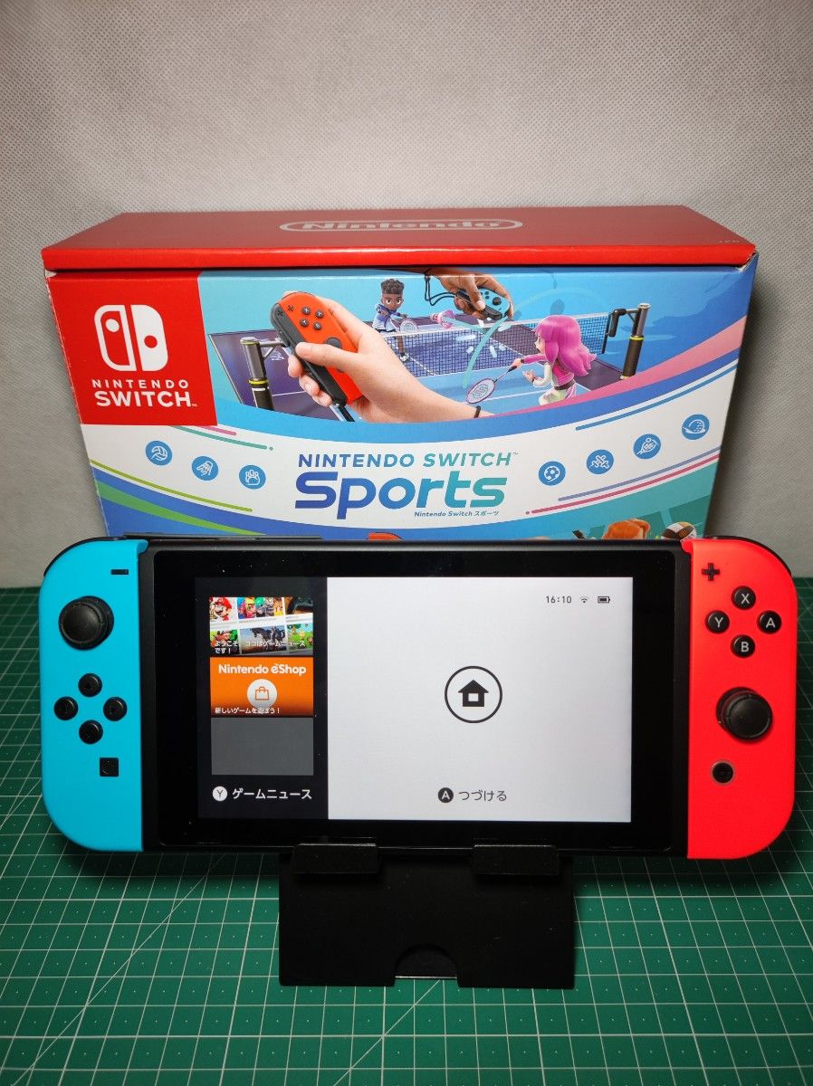 極美品】 2021年製 Nintendo Switch おまけ・延長保証付