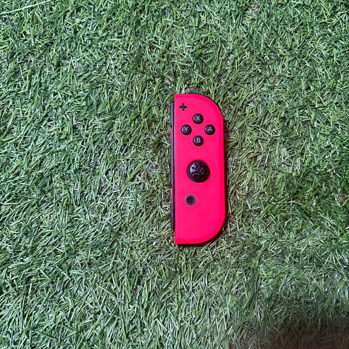 Switch ジョイコン Nintendo Joy-Con 任天堂 ネオンレッド R コントローラー ニンテンドースイッチ 右 