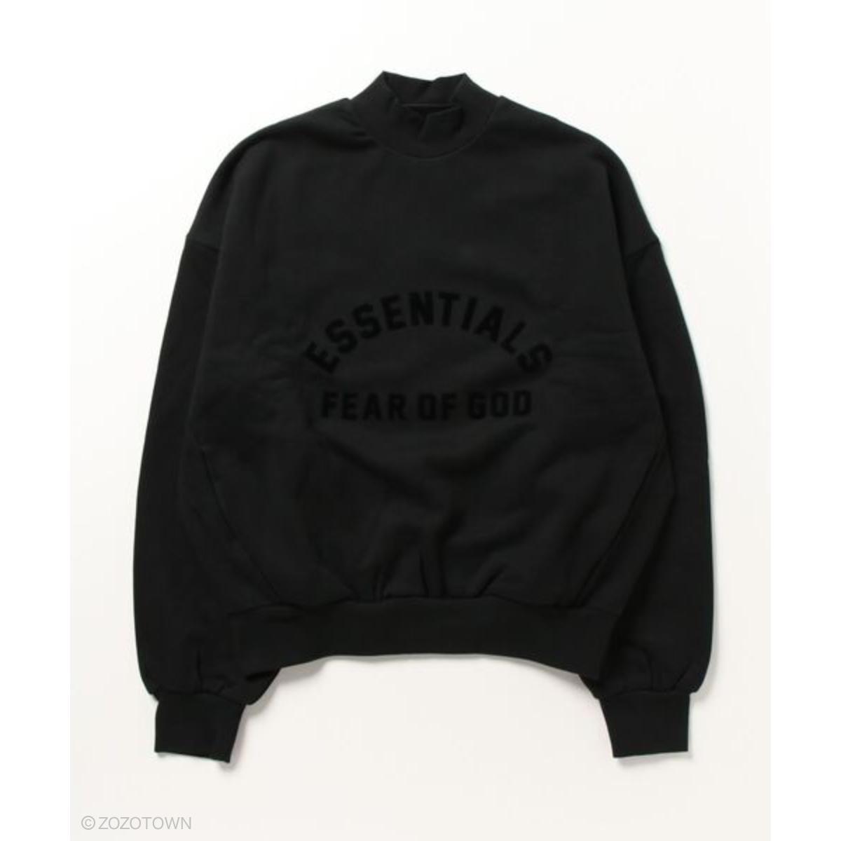 FOG ESSENTIALS】 ESSENTIAL CREWNECK パーカー