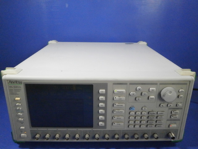 Anritsu MG3681A Digital Modulation Signal Generator 250kHz-3GHz_画像1