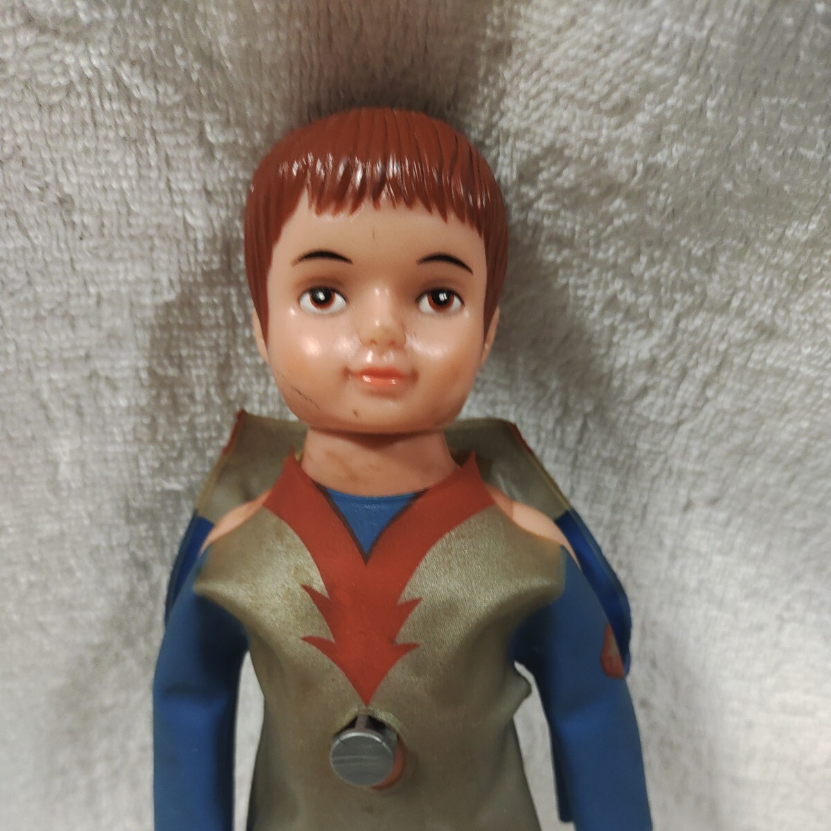 7000円 ゾーンジュニア 流星人間 ソフビ ウルトラアクション 7000円 ゾーンジュニア 流星人間 ソフビ ウルトラアクション