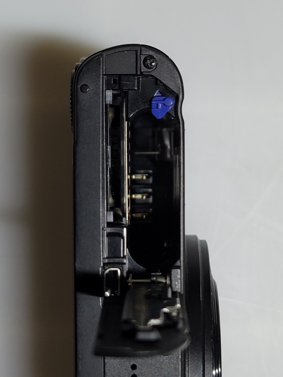 SONY サイバーショット DSC-WX350(ジャンク扱い) コンパクトデジタルカメラ_画像6