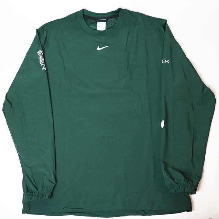 【超レア】ナイキ クルーネックトップ NIKE×DRAKE NOCTA 緑 XL_画像6