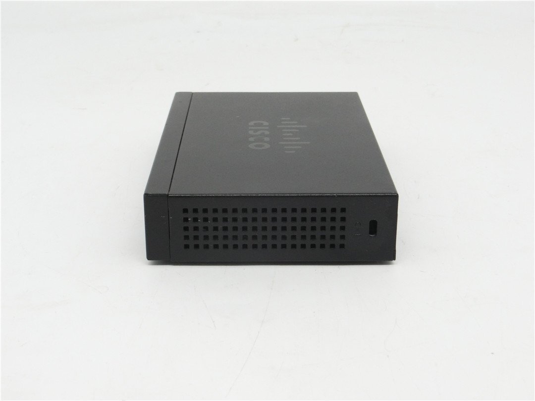  б/у Cisco SG110D-08 8 порт Giga bit PoE переключатель бесплатная доставка 