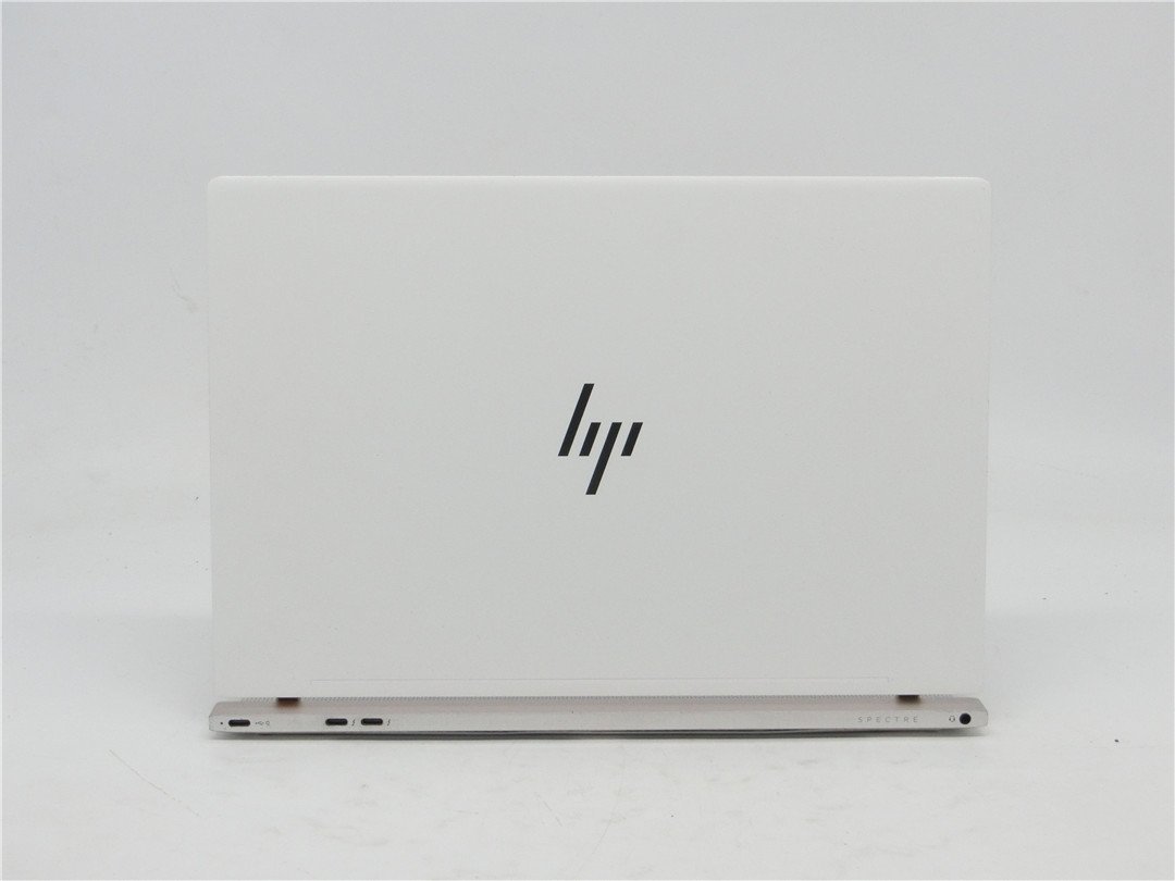 中古　HP　Spectre laptop 13-af528TU　8世代I7　13型 ノートパソコン　通電します　起動しません　詳細不明　ジャンク扱い　送料無料_画像5