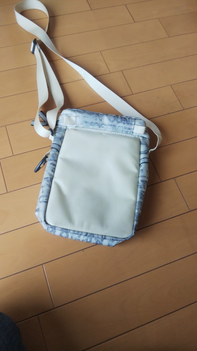 THE NORTH FACE☆BC Fuse Box Pouch☆ムーンライトアイボリースクラッチプリント☆ショルダーバッグ☆ノースフェイス☆バッグ_画像3