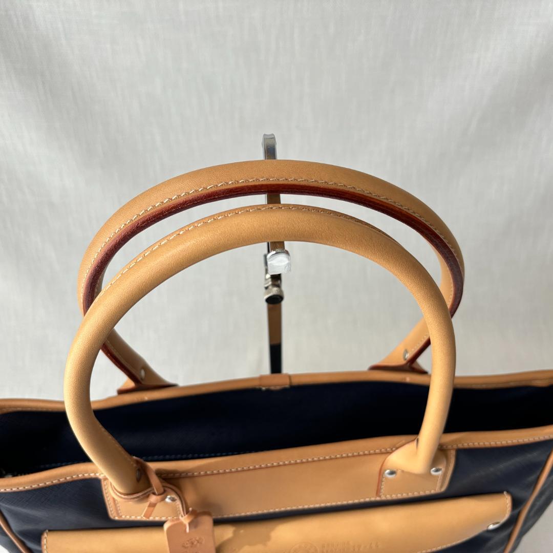 美品 > Felisi フェリージ PVCコーティングツイル レザー 美品 > Felisi フェリージ PVCコーティングツイル レザー