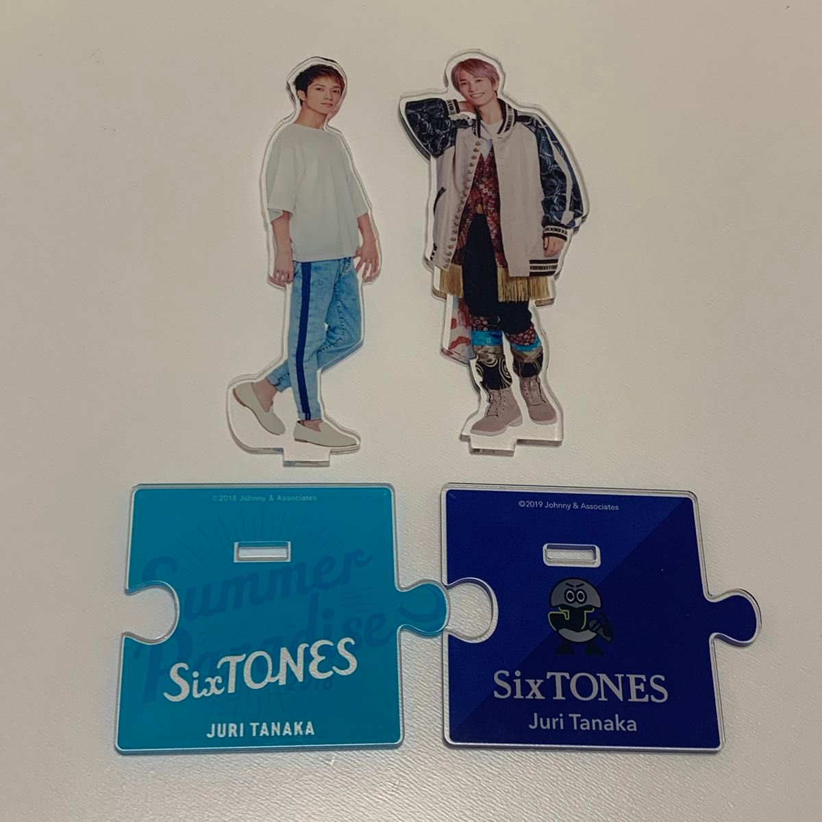 SixTONES 田中樹 アクリルスタンド アクスタ サマパラ|Yahoo SixTONES 田中樹 アクリルスタンド アクスタ サマパラ|Yahoo
