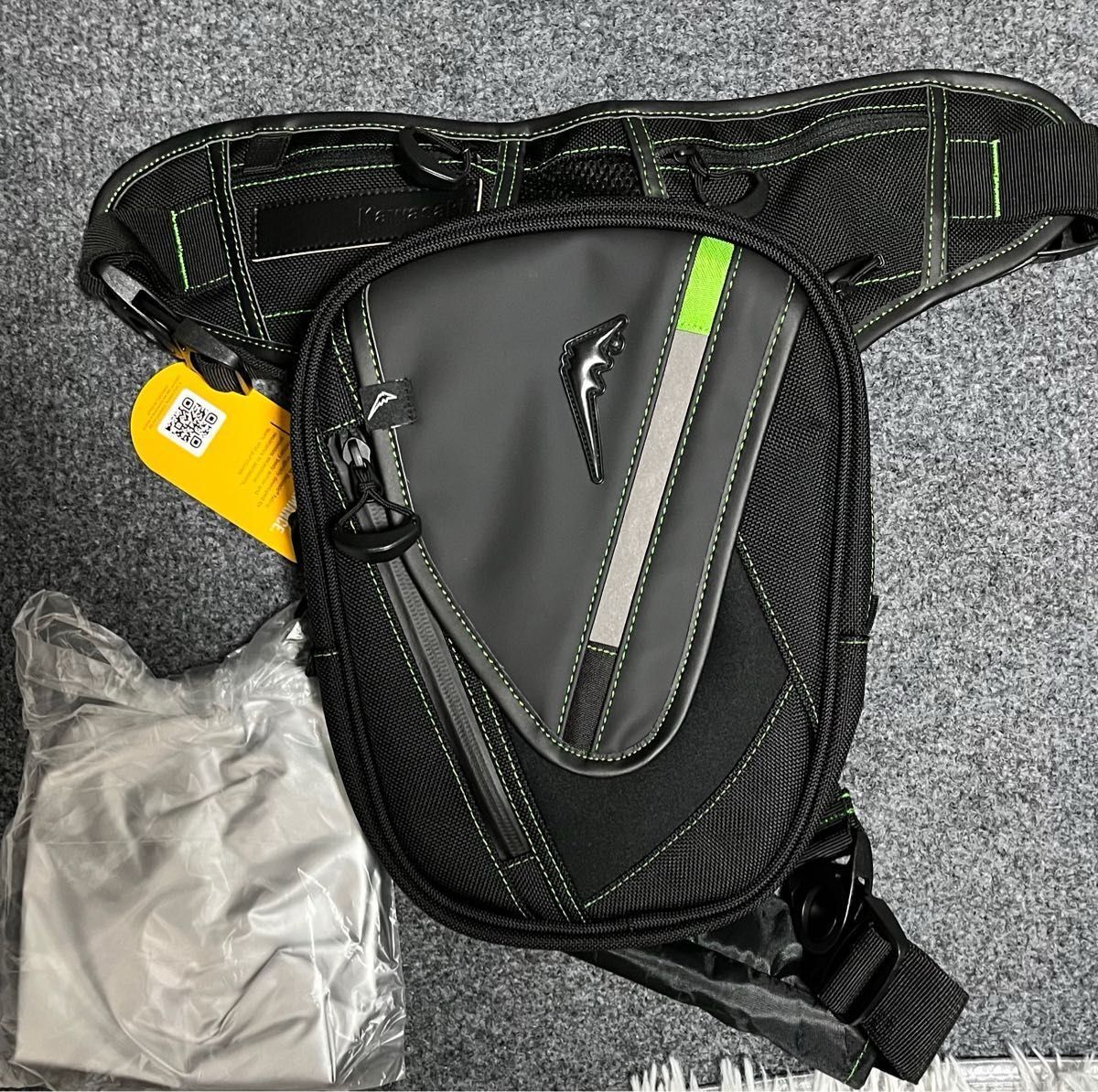 新品 タグ付き プラザ限定 クシタニ カワサキ コラボ レッグ 新品 タグ付き プラザ限定 クシタニ カワサキ コラボ レッグ