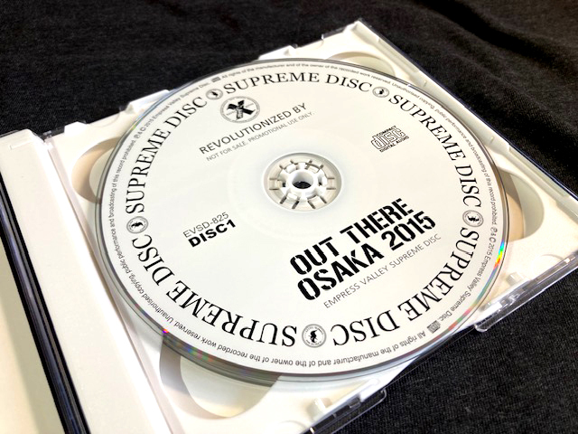 ●Paul McCartney - Out There Japan Tour 2015 Osaka 21st April : Empress Valley & Xavel プレス3CD_画像3