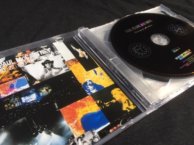 ●Paul McCartney - Paul Is Live & More : Moon Child プレス3CD_画像3