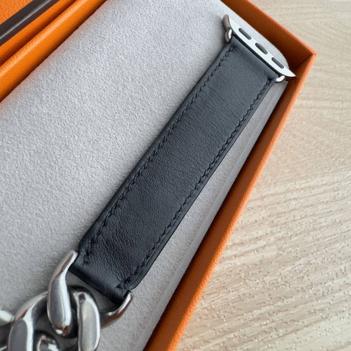 31250円 1705 Apple Watch エルメス グルメットメタル HERMES 二 31250円 1705 Apple Watch エルメス グルメットメタル HERMES 二