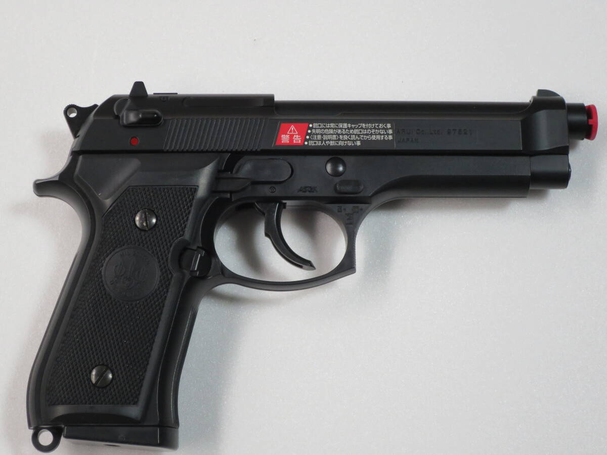 東京マルイ MARUI エアーソフトガン M92F ミリタリーモデル 新品未使用の画像5