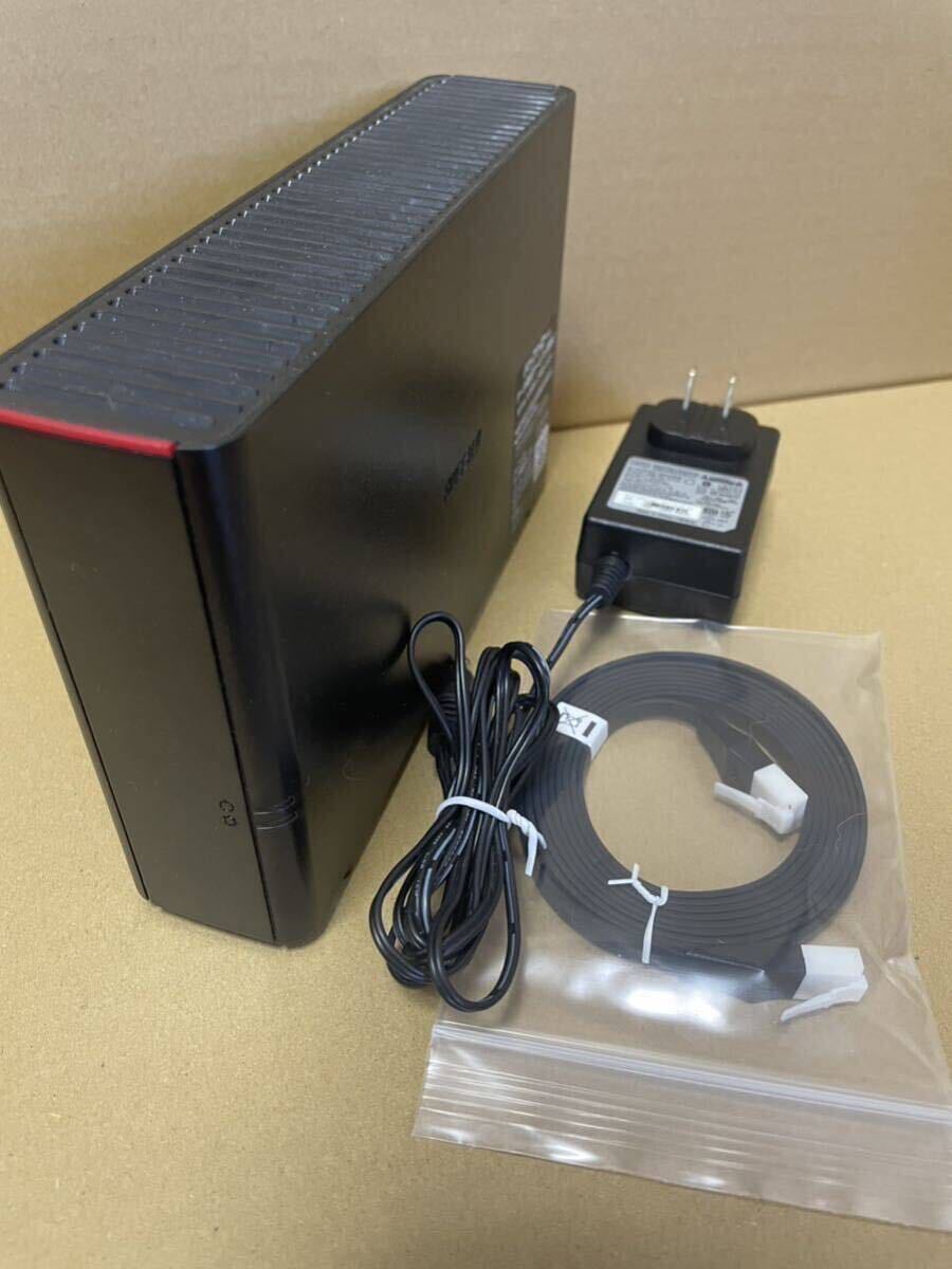  Buffalo NAS LS210D0201C 2TB BUFFALO network HDD②