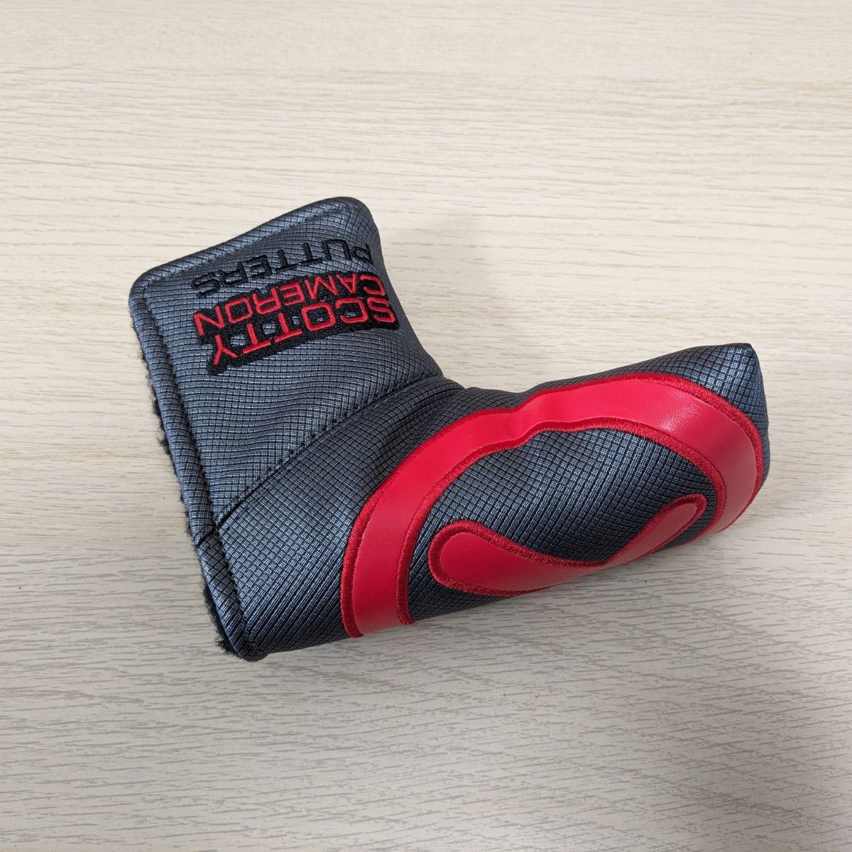 【新品】 Scotty Cameron スコッティキャメロン パターカバー カスタム サークルT