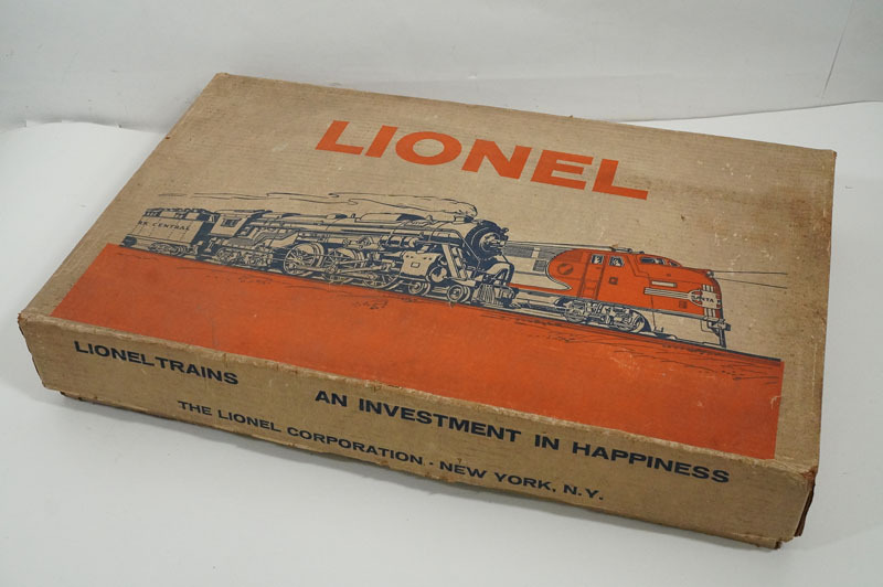 【188】LIONEL TRAIN SET #11470　ライオネル　鉄道模型セット　蒸気機関車　貨物　海外製　時代物_画像10