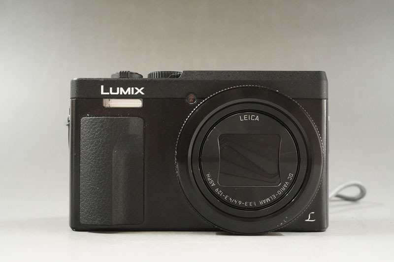 1円~【203】Panasonic／パナソニック　DC-TZ90　LUMIX　LENDS／LEICA　DC　VARIO-ELMAR　1:3.3-6.4/4.3-129　ASPH_画像2