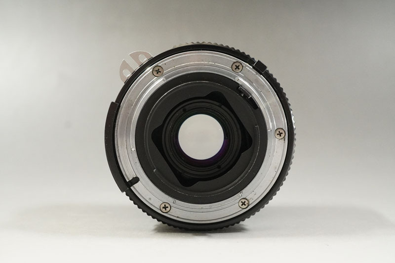 1円~【278】Nikon／ニコン　Micro-NIKKOR-P・C　Auto　1:3.5　f=55mm_画像4