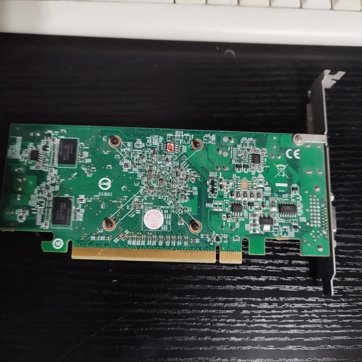 動作確認済み Radeon HD6450 1GB GDDR3 PCI Express HDMI d-sub ロープロファイル対応 グラフィックボード_画像3